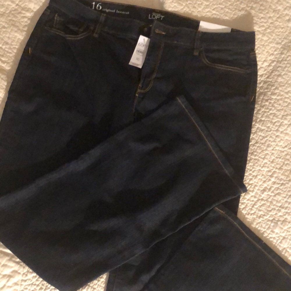 Ann Taylor loft original Bootcut